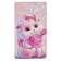 Penal Futlar Metal 183 x 100 x 14 mm, Phoenix "Pink Bunny"