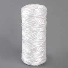 Shpagat PP, D = 1.6 mm, 60 m, white color