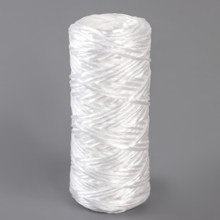 Shpagat PP, D = 1.6 mm, 60 m, white color