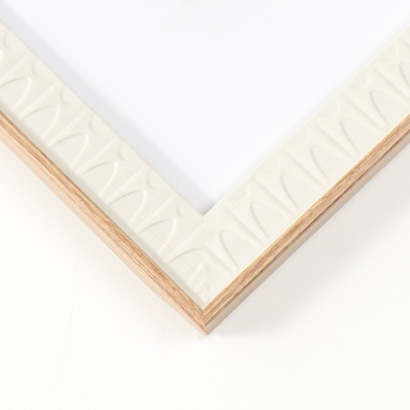 Photo frame plastic 30x40 cm "Muse" 33x43 cm-1