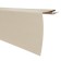 Near-current profile cream-brown 3660 mm döcke