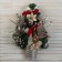 Jerk Decor Wall "Golden Magnolia" 50x26 cm
