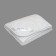 Blanket loud swing fluff 200x220 cm, polyester fiber 200g, PE