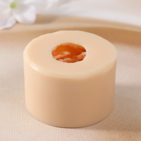 Silicone Mold "Flower No. 4" Silicon 3x5x4.5 cm-3