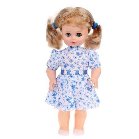 Doll "Inna 44" with a sound device, 43 cm, mix-2