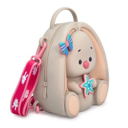 Backpack "bunny" from silicone-4