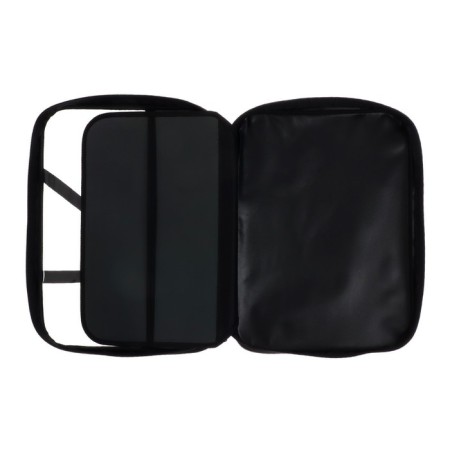 Labor folder A4, 335 x 260 x 60 mm, with handles of textiles, PVC, calligrata, PTR-111, "car"-4
