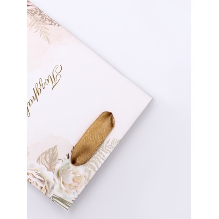 Gift Vertical Gift "Congratulations", S 12 × 15 × 5.5 cm-3