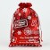 Gift Boach Boach Happy New Year, Red, 16 x 24 cm, New Year
