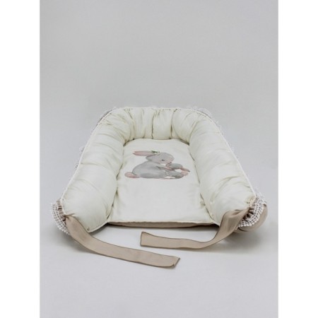 The mattress "Topotushki" "Coconut-Gnezeshko" "Bunny-steering"-1