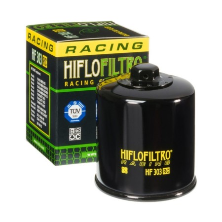 Oil filter HF303RC, HI-FLO
