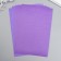 Fleet hard 1 mm "Amethyst" set 10 sheets format A4