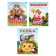 Game set with the projector "My Favorite Tales", 3 books, luminous stickers