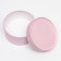 Gift box "Tenderness" pink, plastered without a window, 18 x 10 cm