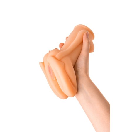 Masturbator Realistic Toyfa Juicy Pussy Honey Drop, Vagina, TPR, bodily, 15 cm-6
