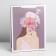 Package Gift Laminated Vertical, Packaging, “With Love”, L 31 x 40 x 11.5 cm