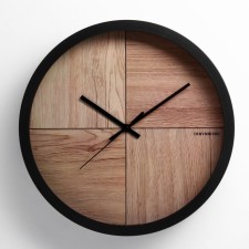 Wall clock, series: interior, smooth move, d = 30.5 cm, dial 27 cm