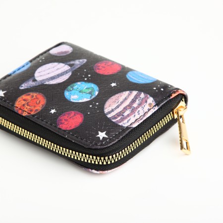 Lightning wallet, black color-2