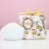 New Year. Bath pearls, 150 g, coconut aroma