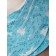 Water Bunny Glane, size 150x200 cm, rabbits, blue