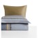 Bedding euro Diamond Nuit, size 240x260 cm, 200x220 cm, 50x70 cm, 70x70 cm