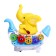 Musical Qatalka "Switching Elephant", sound effects, color mix