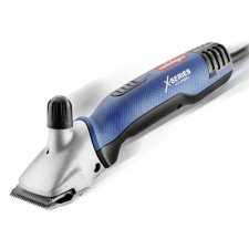 A machine for cutting horses and cattle, gray, Heiniger Xperience 2-Speed