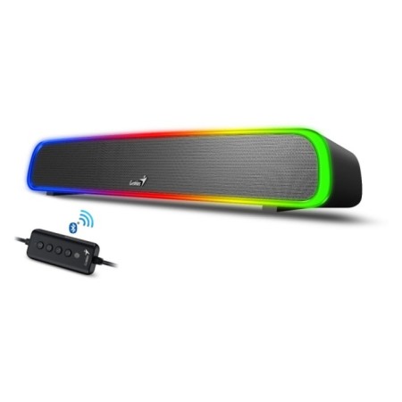 Computer Soundbar Computer Soundbar 200 BT, 4 W, USB, Black-1