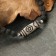 Bracelet from Lava with Busina Ji "Four Grace" No. 2