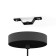 PRIDDY 1x40W chandelier E27