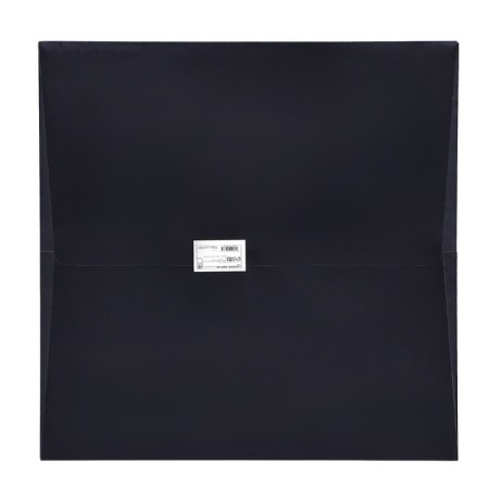 Packet for cake, black, 40 x 40 x 40 cm-3