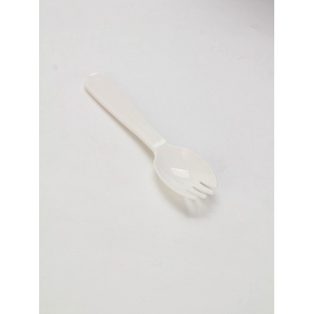 Lunch - boxing with sections and spoon "Sweet Bun", 18 x 18 x 5 cm-7