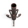 Forged shampoos, bronze, 53 cm