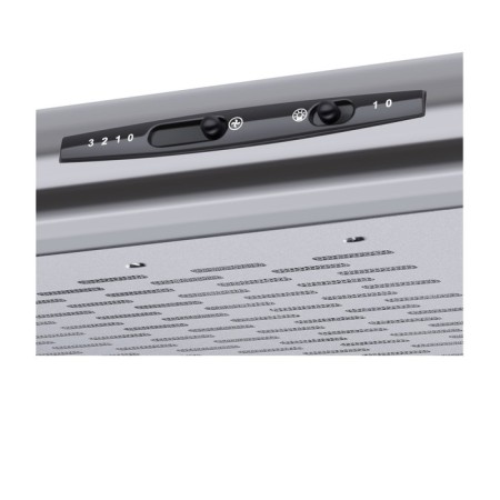 Excuse Maunfeld MPA 60, flat, 420 m3/h, 3 speeds, 60 cm, silver-6