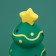 Brying toy "Christmas tree" for dogs, 11.5 x 5.5 cm