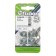 Duplex 3mm clip, 2 pcs "Fixbox"