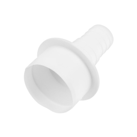 The adapter "Suprimplast", to connect a drain hose life. technology, 20x23x40 mm