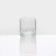 A set of glass glasses for VALSE juice 250 ml, 6 pcs