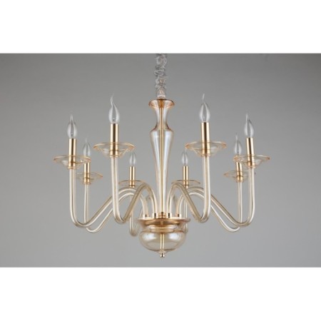 Suspended chandelier NITA E14 320W-16