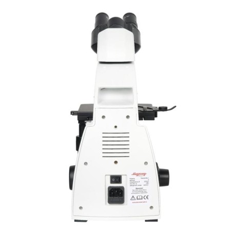 Biological microscope "Mikromed 1", 2 Led Inf-1