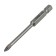 Denzel 728023 ceramic tile, a cross plate, a 6-grade shank, 4mm