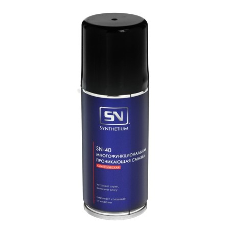 Multifunctional penetrating lubrication Astrohim, aerosol, 140 ml, SN-4001