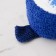 Body washcloth "Penguin", 11 × 14 cm, color mix