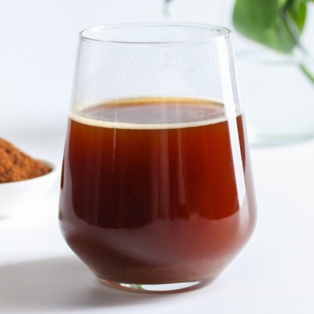 Coffee drink "Diabetics": Tsikoriya, Chaga, Elevil, milk thistle, sage, licorice, 50 g.-3