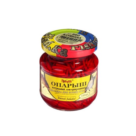 Ground nozzle natural, canned, strawberries 110 ml-1