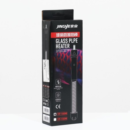 Heater Jingye YP-100, 100 W, with a thermostat-5