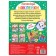 A book with reusable stickers “My Funny Stickers. New Year's chores. Bunny "