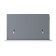 Maunfeld Crosby Light C 60, built -in 850 m3/h, 3 speeds, 60 cm, white