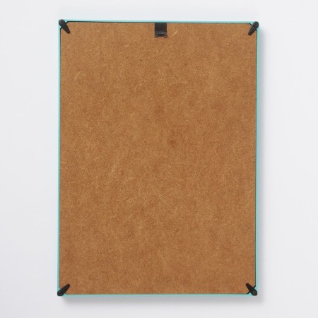 Photo frame plastic L-1 21x30 cm turquoise (plastic screen)-8
