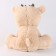 New Year's soft toy "Deer", 20 x 17 cm, for the New Year